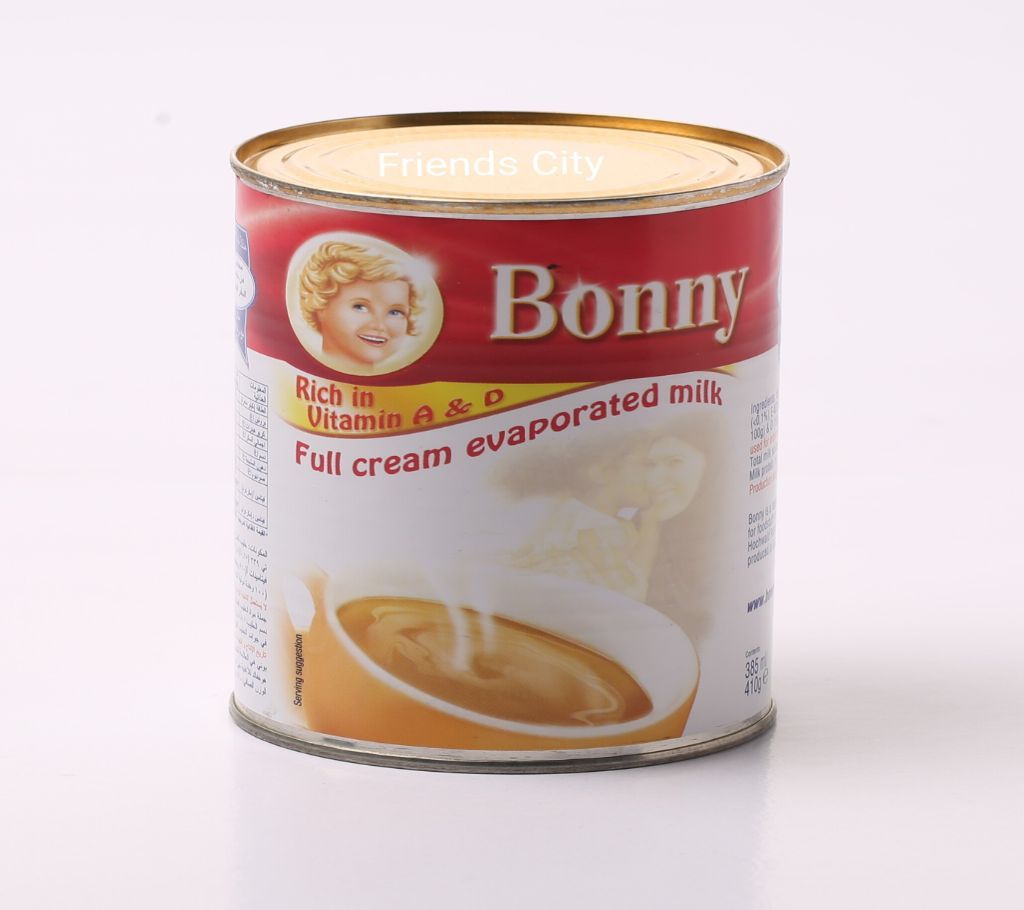 Germany liquid evaporated milk