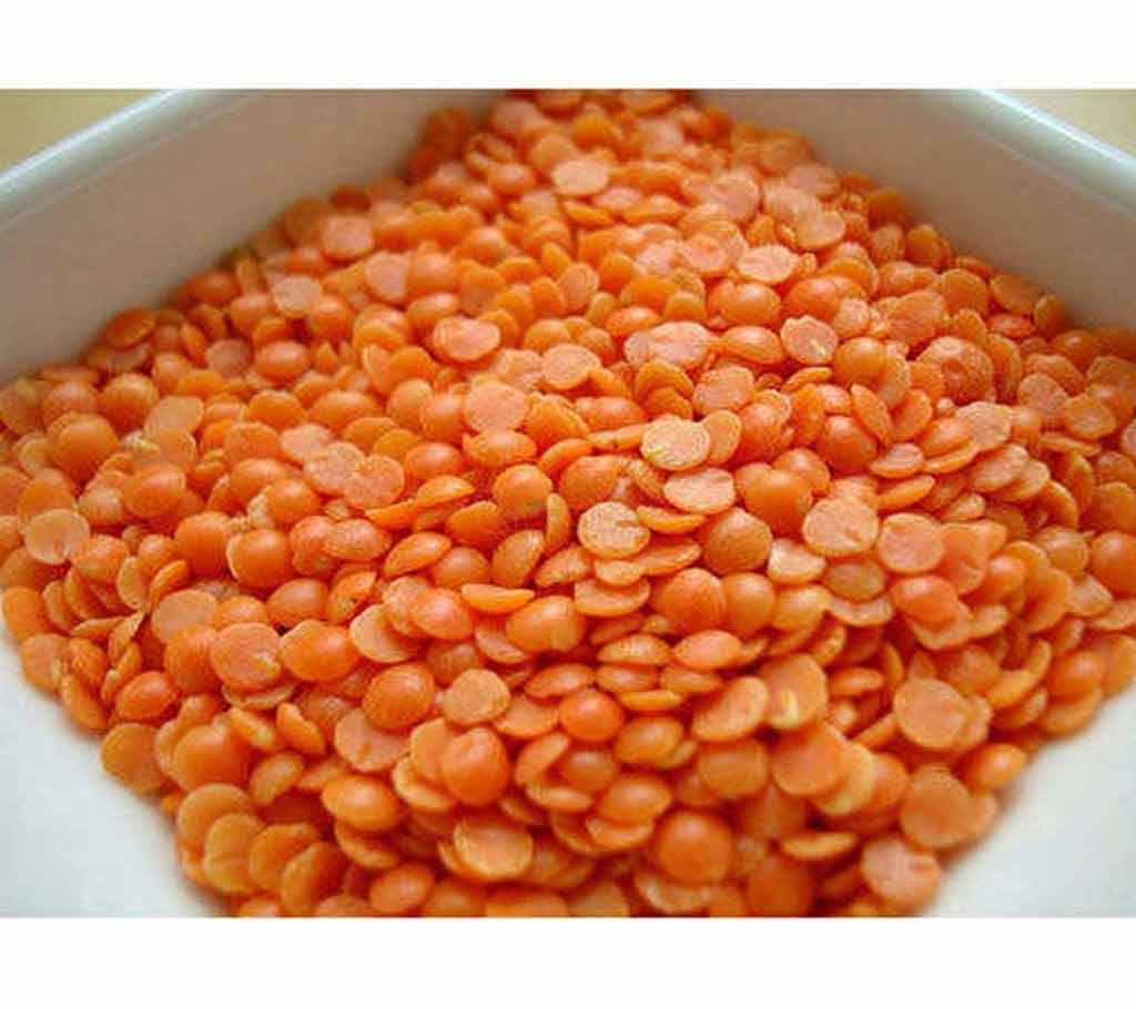 Moshur Dal (Indian) - 3 kg 