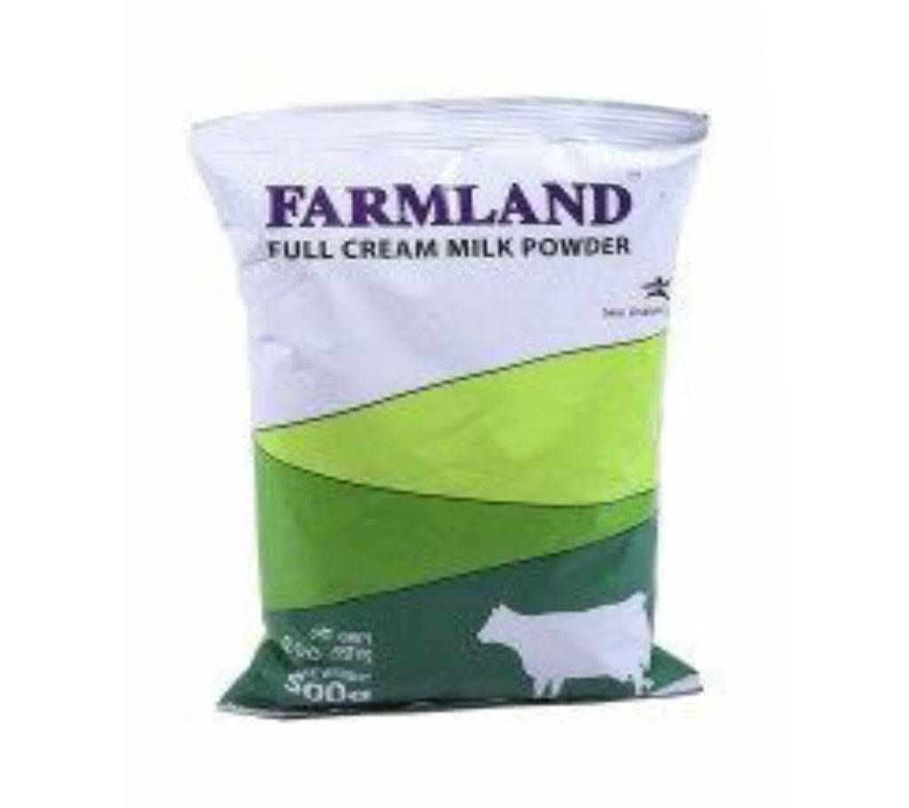 FARMLAND 500G Powder Milk 