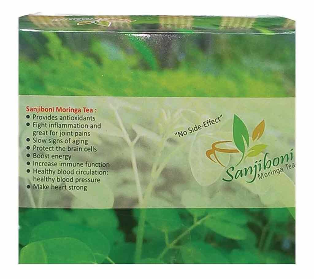 Sanjiboni Moringa Tea (25 Tea Bag)