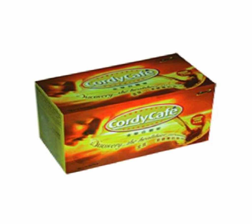 Cordy Cafe 80gm - China 