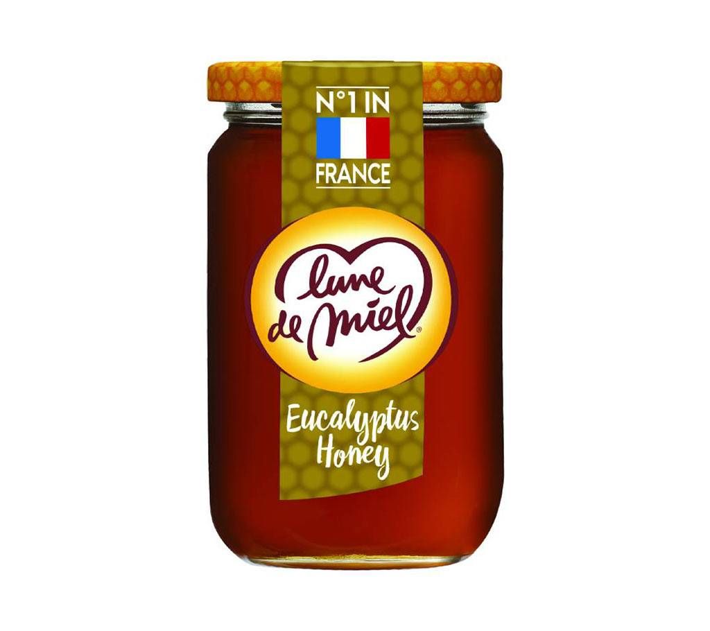 Lune de Miel Eucalyptus Honey 375gm FRANCE