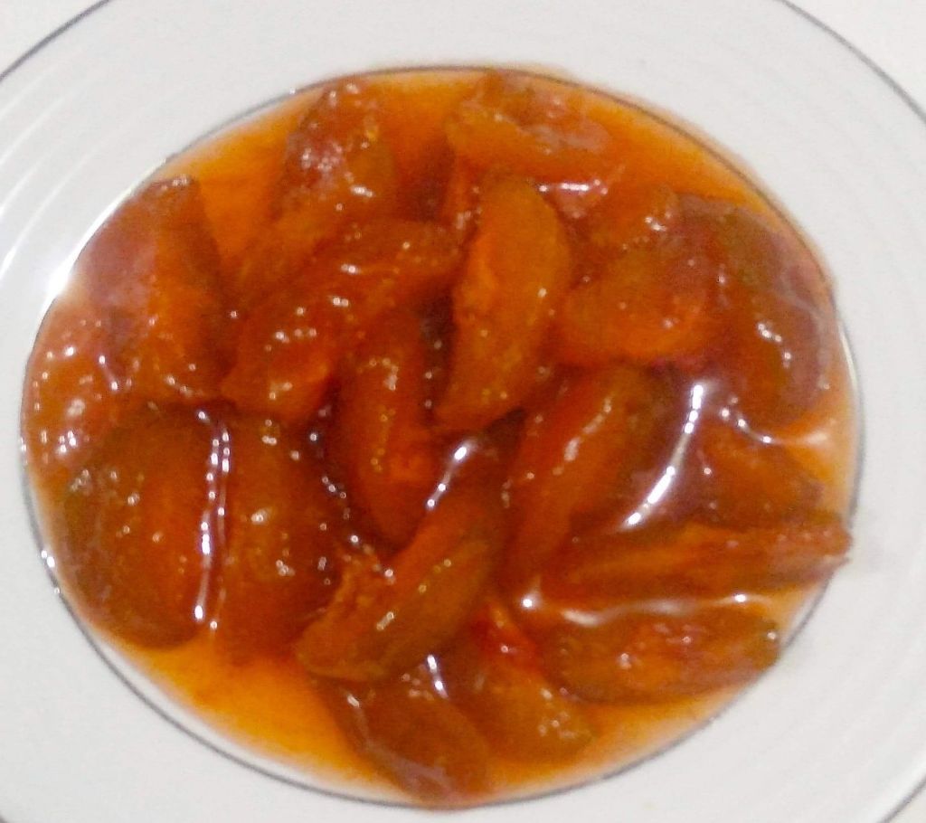 400+ gm Amra Kashmiri Pickle BD 