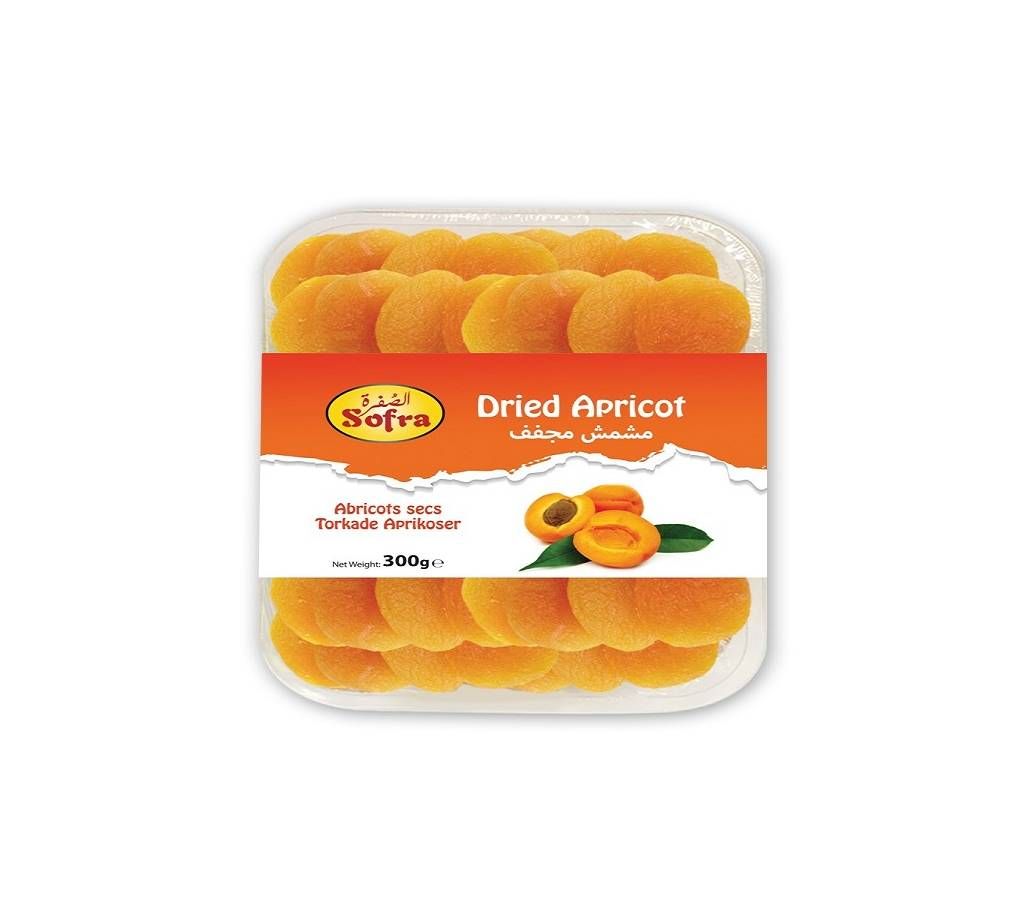 Sofra Dried Apricot Turkey
