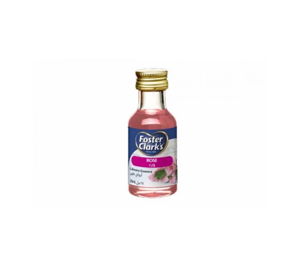Foster Clark's Vanilla Essence (Rose) - 28ml - Malaysia 
