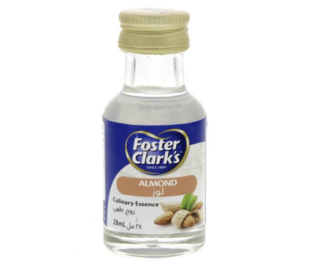 FOSTER CLARK ALMOND ESSENCE 28ML