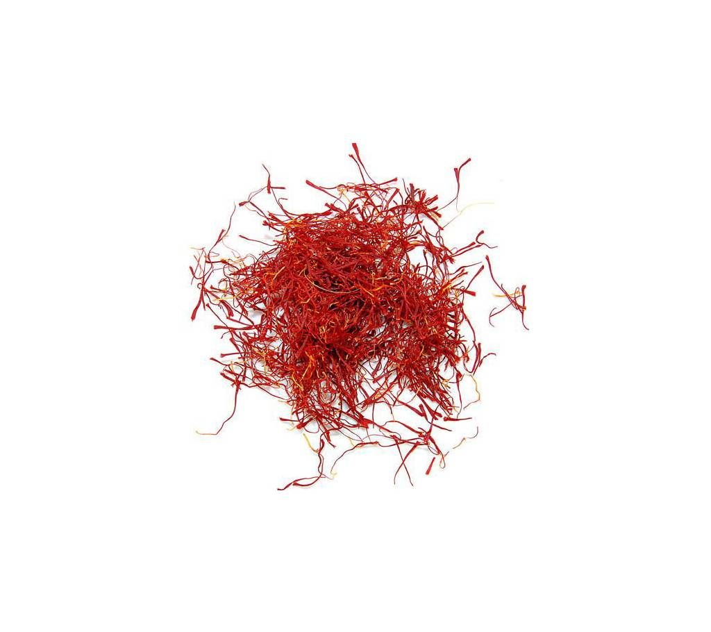 saffron zafran kesar (5 gram) Iran