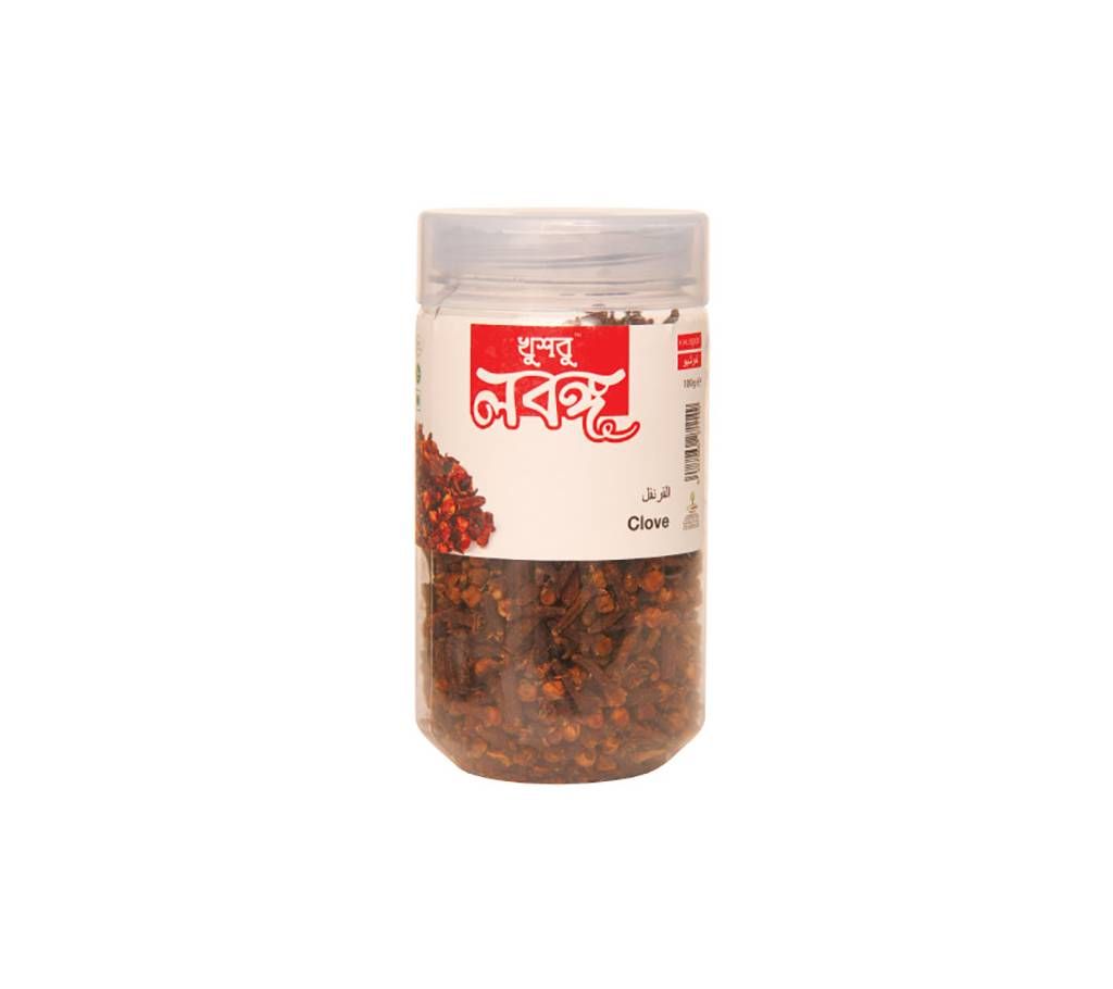 KHUSBOO Cloves - 100 gm