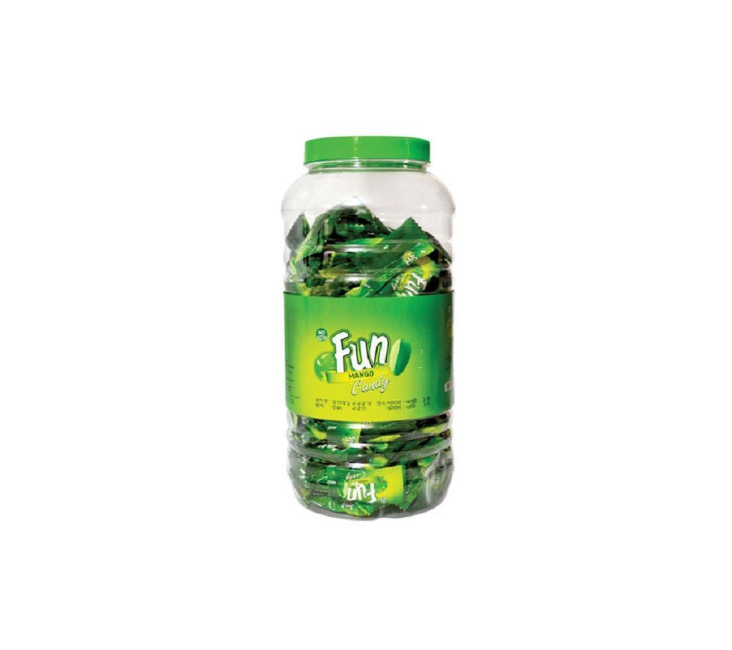 ACI Fun Mango Candy - 250 pcs - ACIFOOD-327011