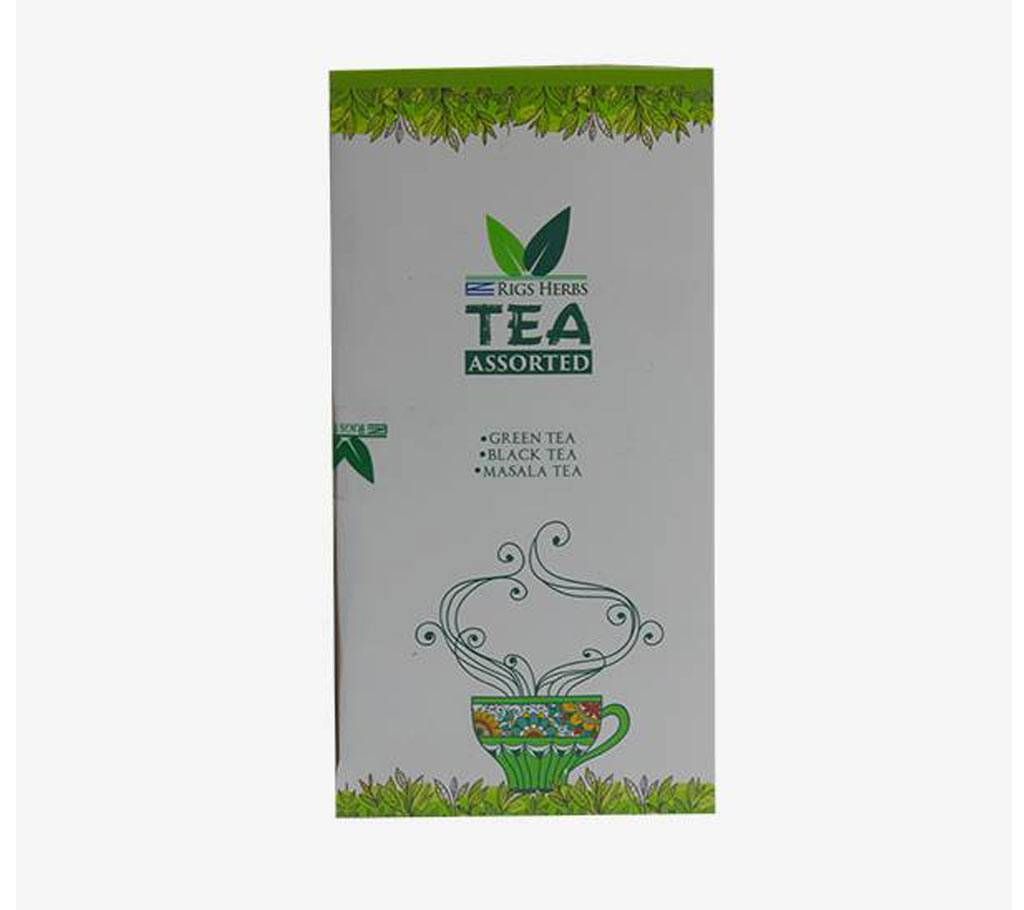 Rigs Herb Tea - 30 Bag