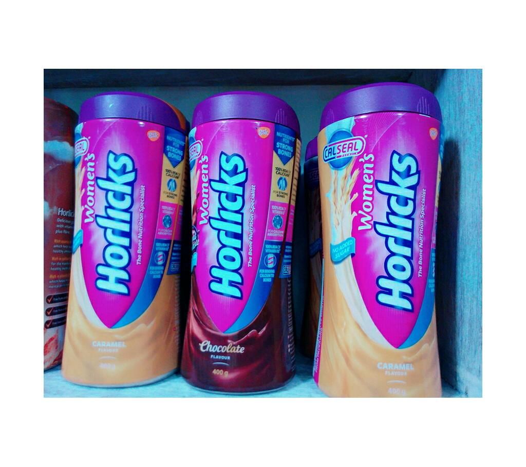 Women's Horlicks - 400gm - India