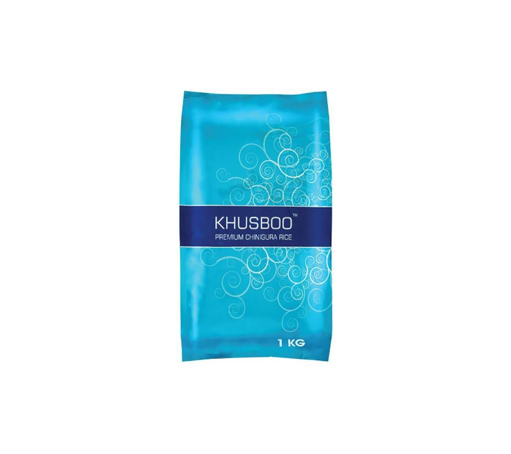 KHUSBOO Premium Chinigura,  1 kg