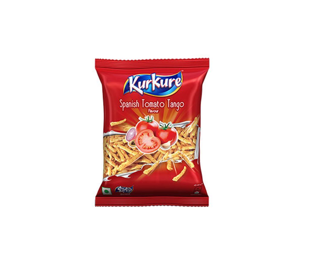 Kurkure Spanish Tomato Tango 45gm 6pcs pack Combo