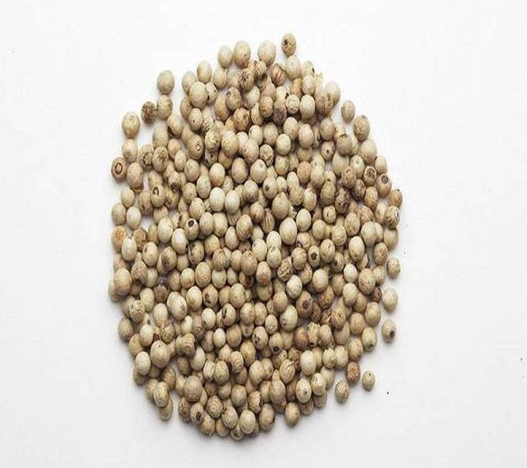 White Pepper Whole - 1 kg