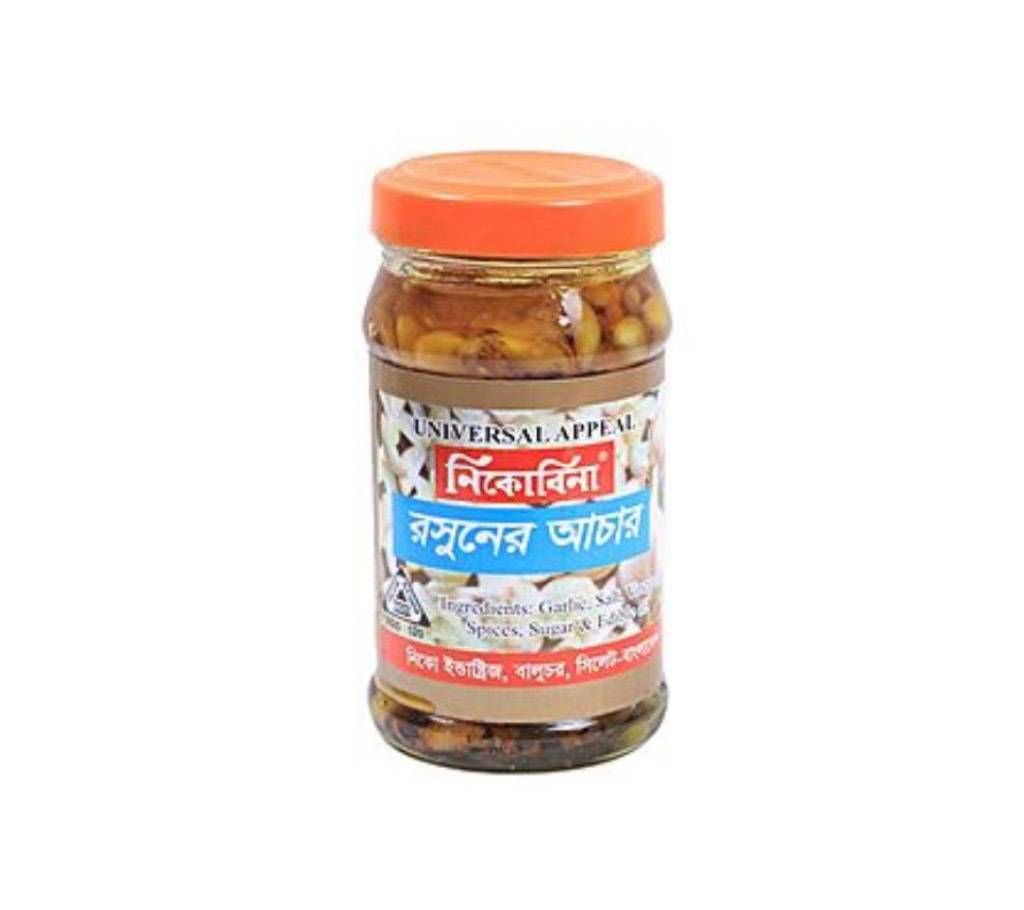 Nicobena Garlic Pickle - 220g