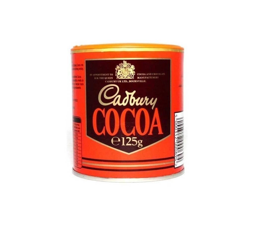Cadbury's Pure Cocoa Powder Tin