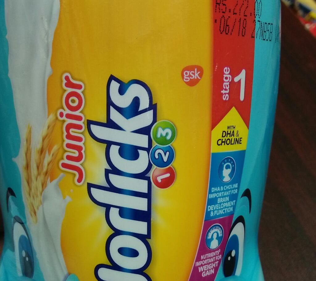 junior horlicks India
