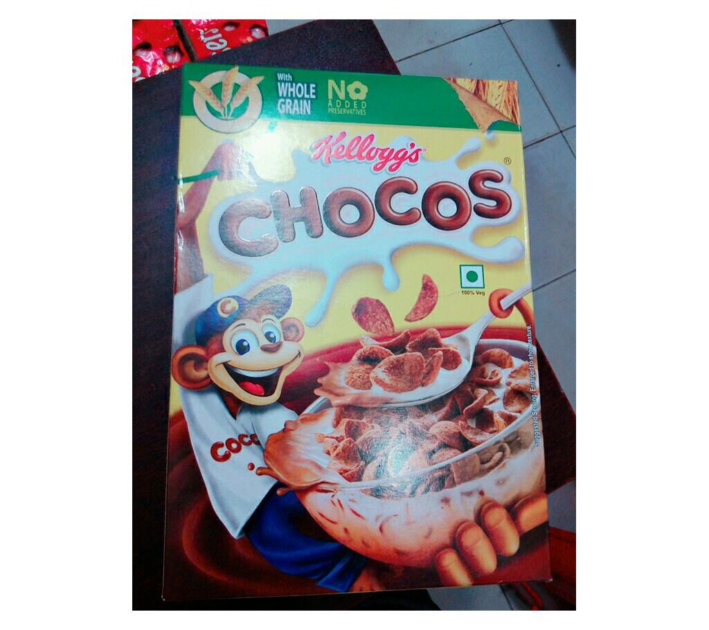 Kelloggs chocos - 375gm - India