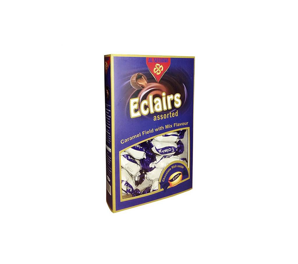 Al-seedawi Eclairs Assorted Tray Git Box 200gm KUWAIT
