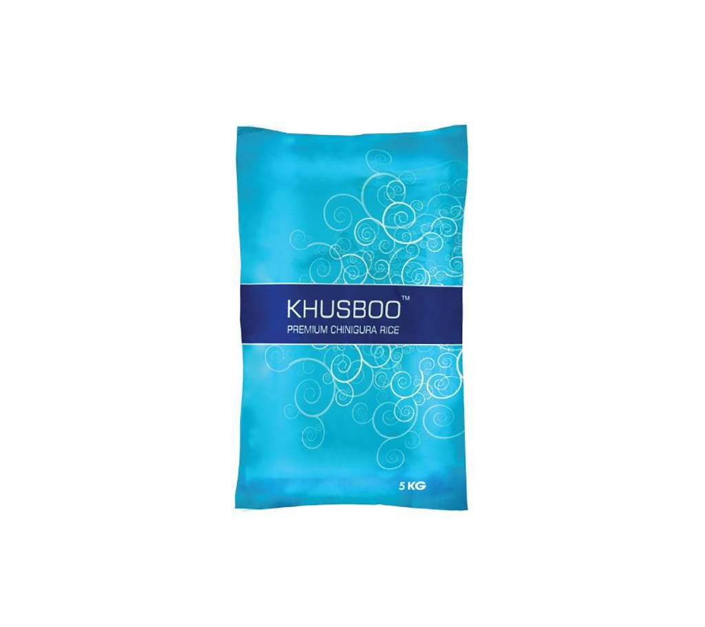 KHUSBOO Premium Chinigura,  5 kg