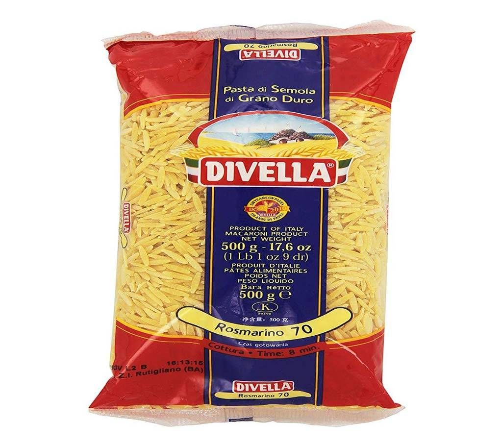 Divella Rosmarino Pasta 70 500g  Italy