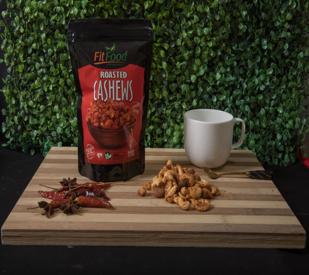 Roasted Cashew - 100gm