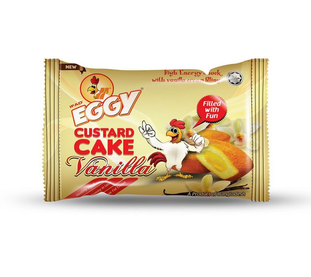IFAD EGGY CUSTARD CAKE 43 - IFAD-326931