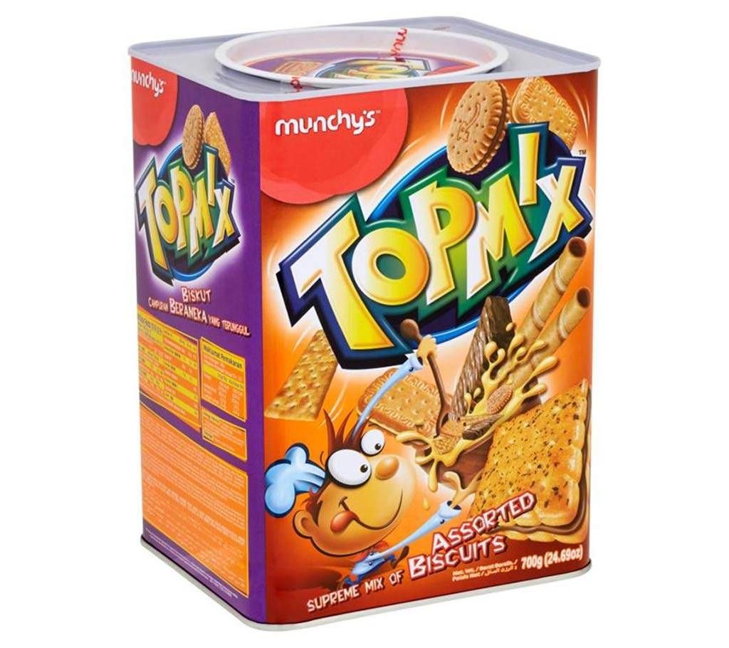 TopMix biscuit 