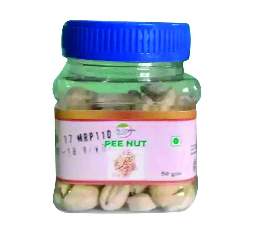 Pea Nut 50 gm
