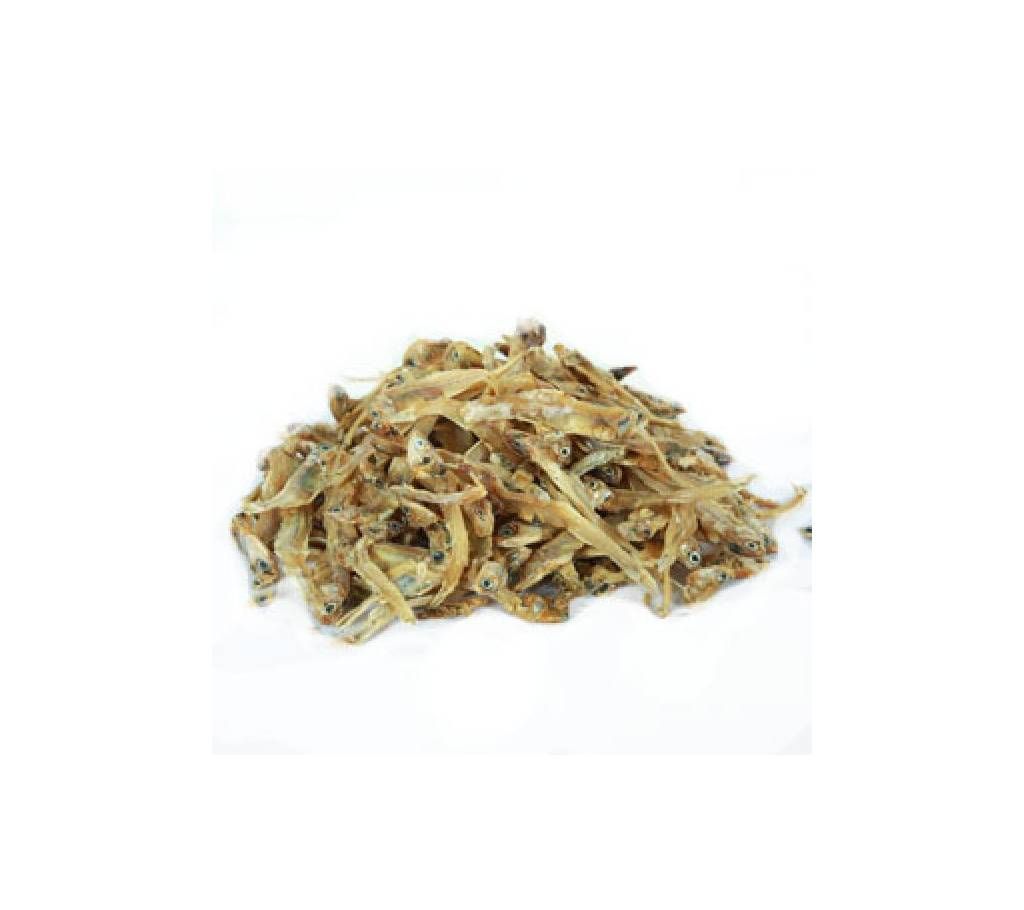 Organic mola Dry Fish - 250 gm