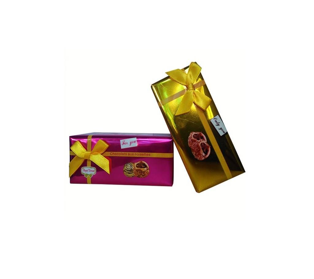 Gift Chocolate- 1 Pack China 