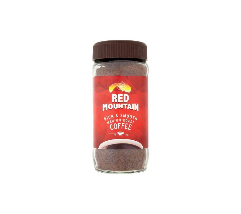 Red Mountain Medium Roast Coffee UK
