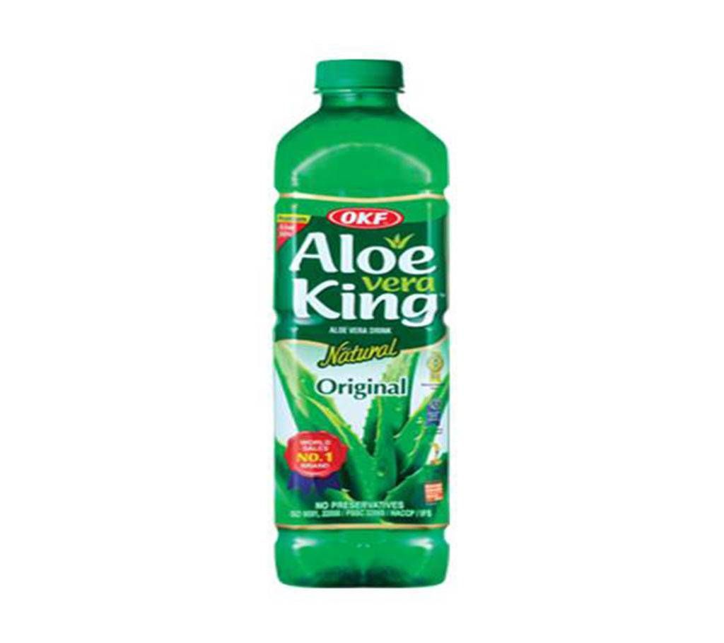 Aloe vera Juice Original Flavor 1.5L Korea