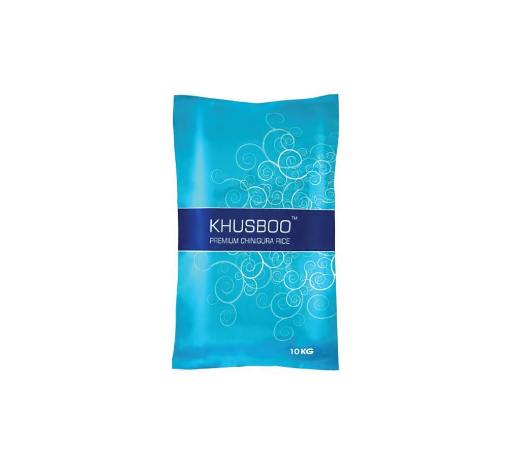 KHUSBOO Premium Chinigura, 10 kg
