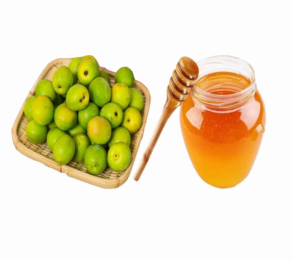 Boroi flower Honey