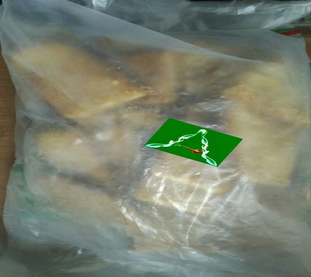 Alauddin Butter Toast