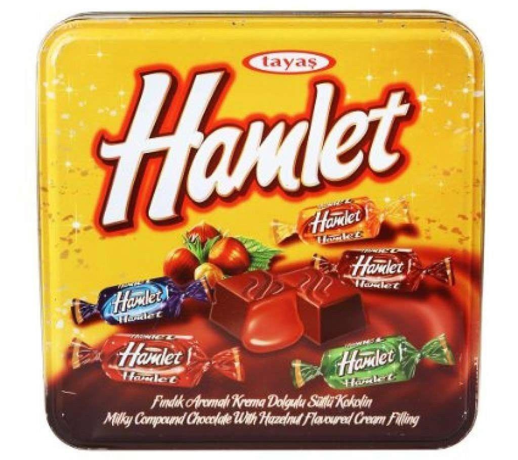 Tayas Hamlet Milky Chocolate - 600gm