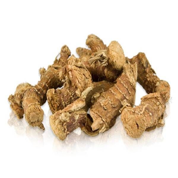 Dried Ginger 100g