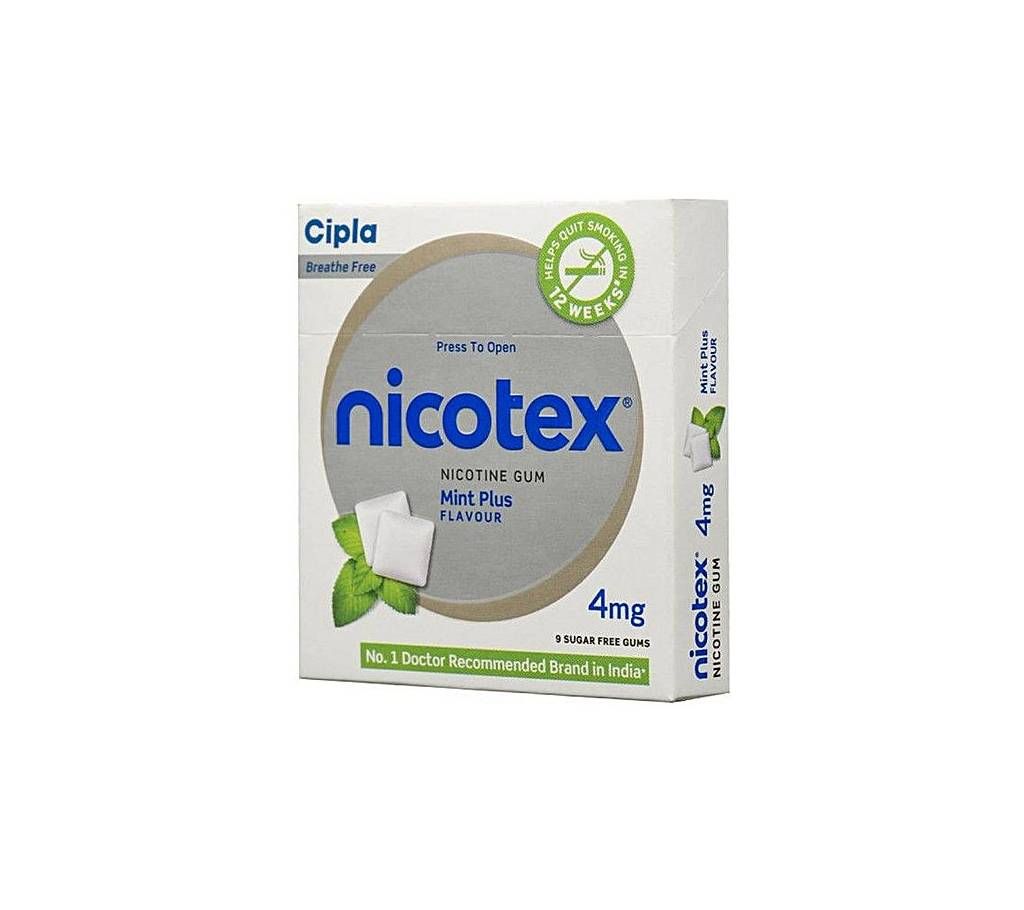 Nicotex-1 Box