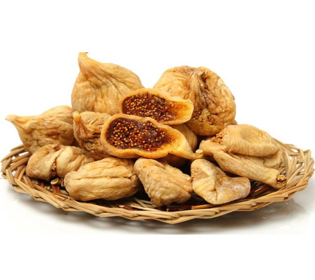 Turkish Dried Figs - 250gm