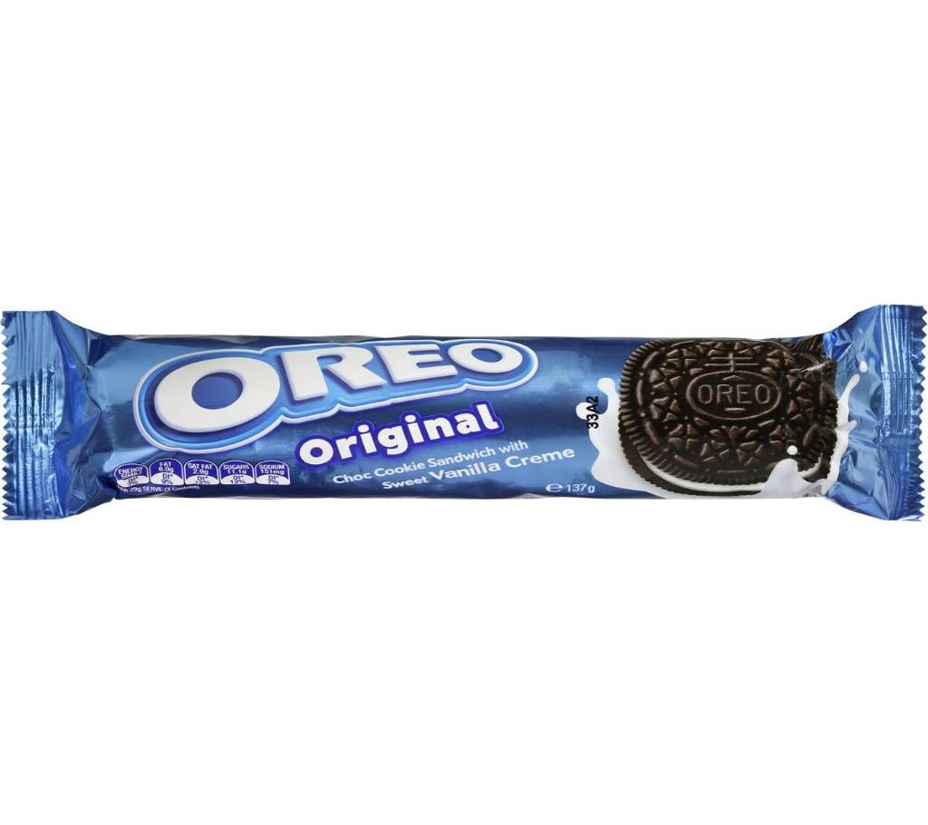 CADBURY OREO BISCUITS - ORGINAL
