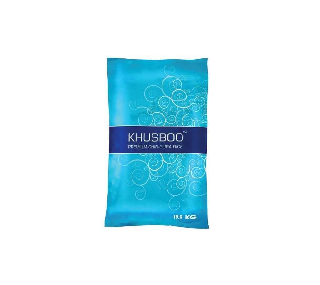 KHUSBOO Premium Chinigura, 20 kg