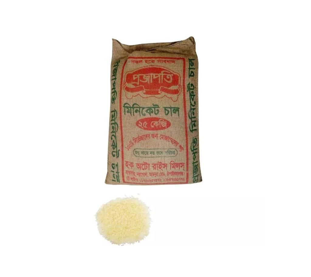 projapiti miniket rice