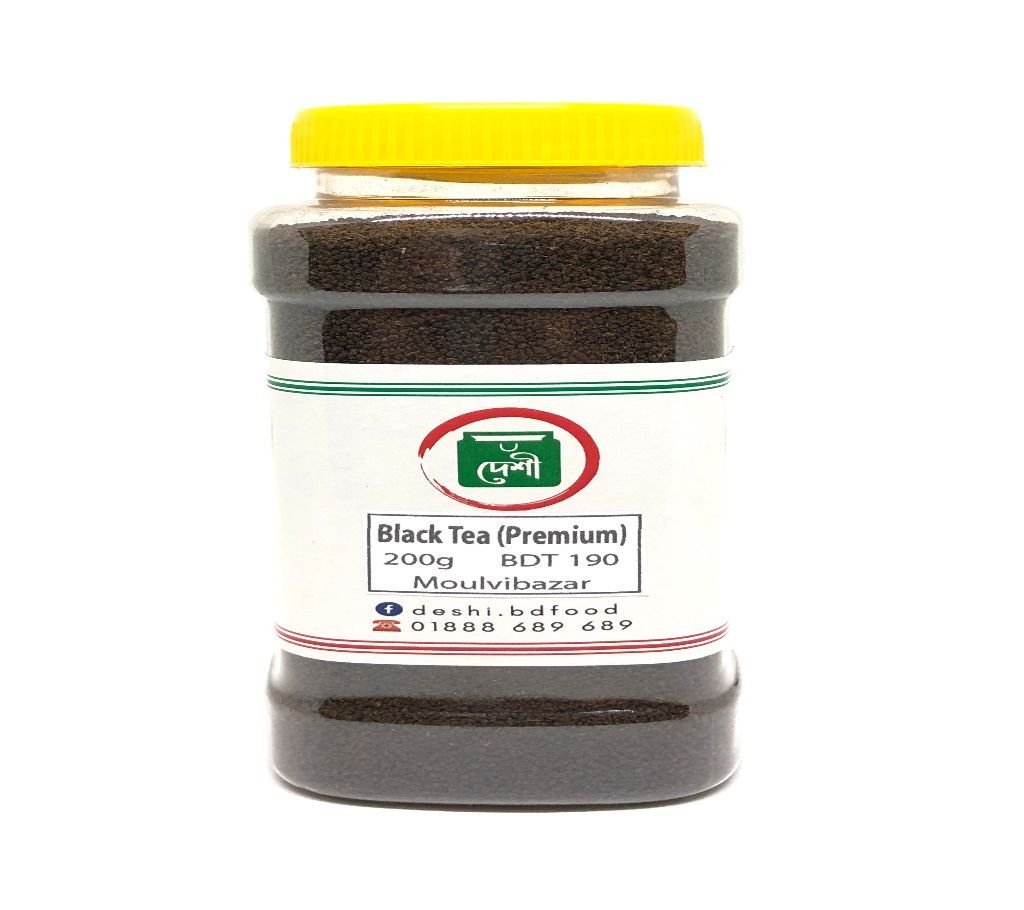 Black Tea (premium)