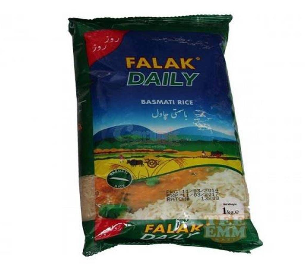 Falak Basmati Rice 1 kg