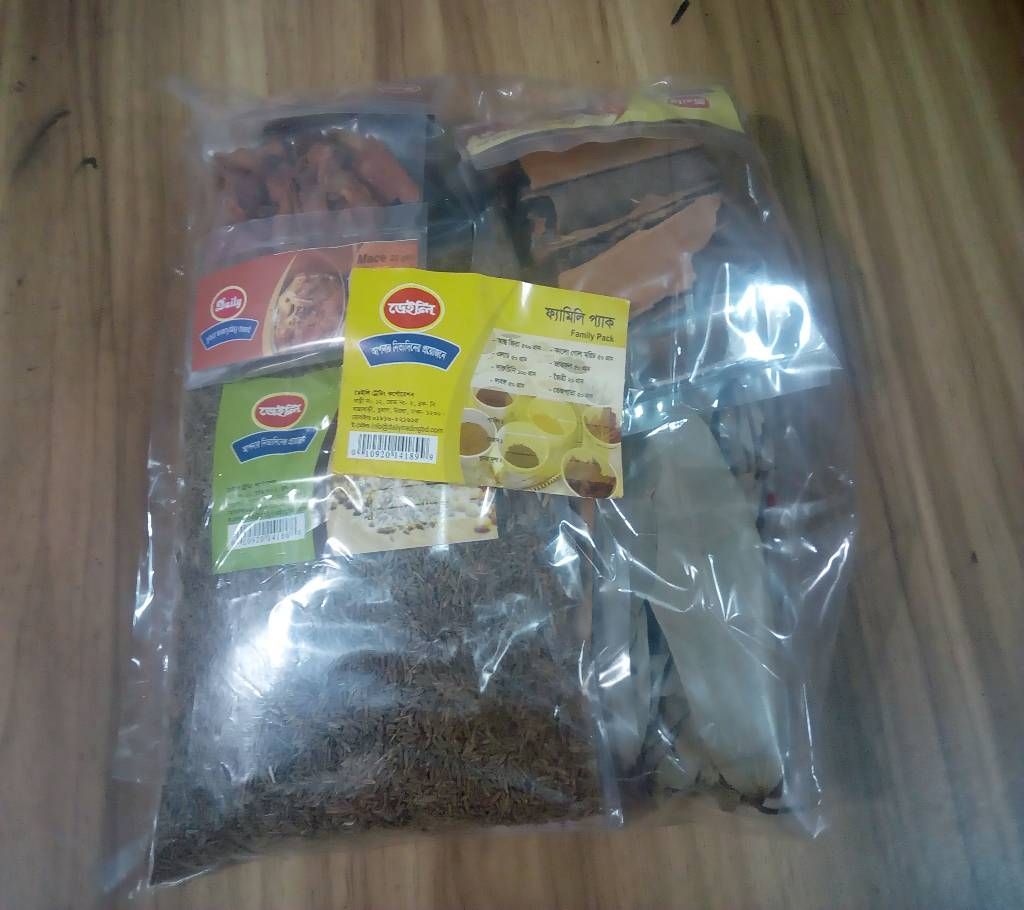 Family Pack