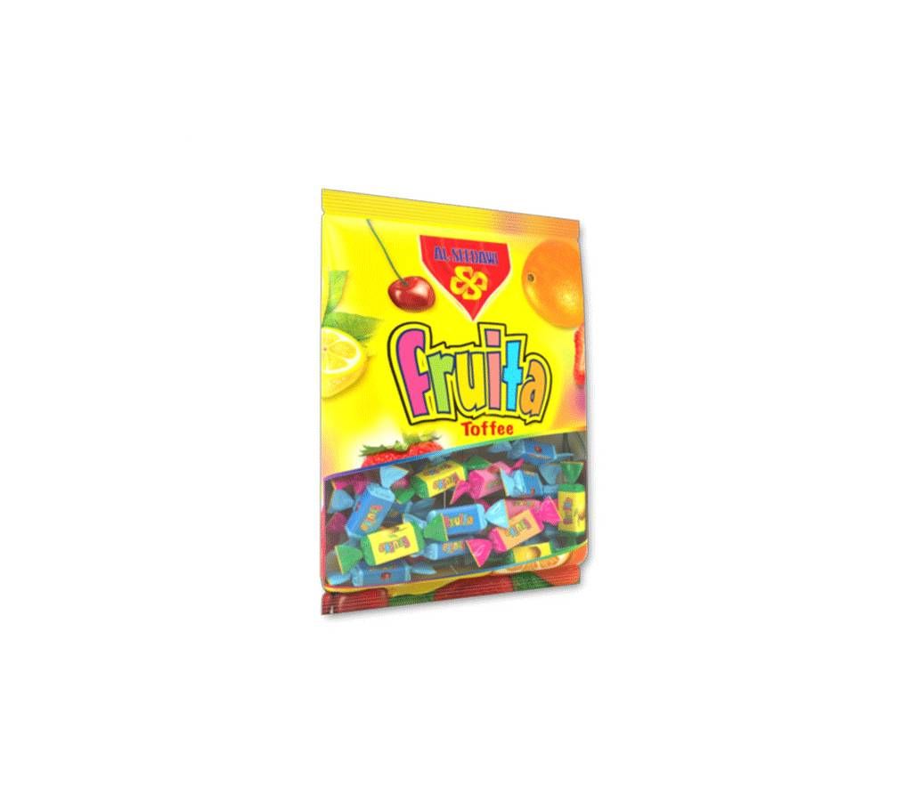 Assorted Fruita Toffee Polly Packet 150gm Kuwait