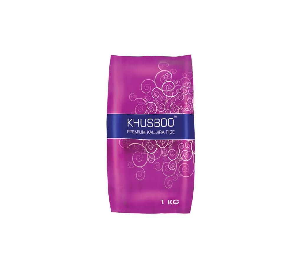 KHUSBOO Premium Kalijira, 1 kg
