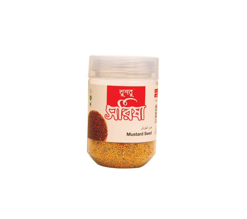 KHUSBOO Mustard Seed - 100 gm
