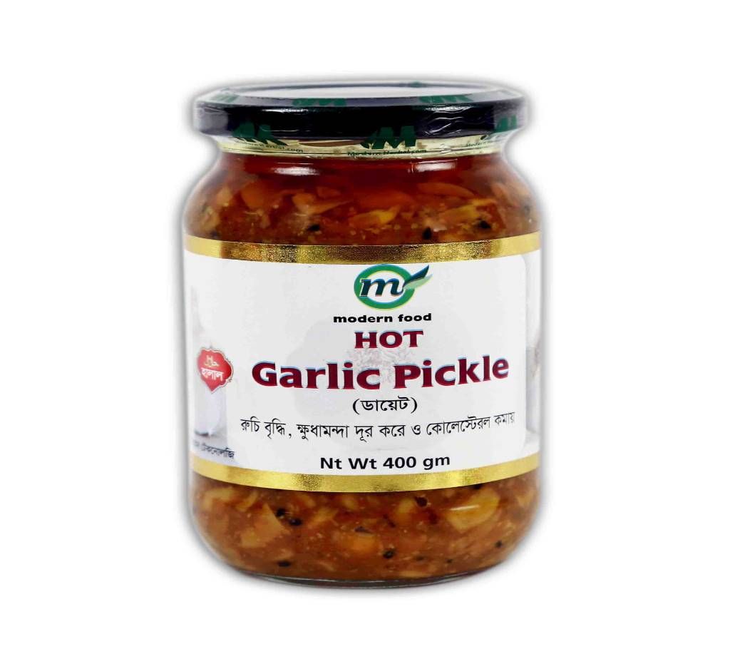 Garlic Pickle